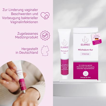Milchsäurekur, 20 ml