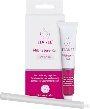 Milchsäurekur, 20 ml