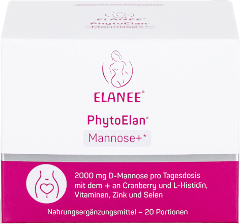 PhytoElan Mannose+, 50 g