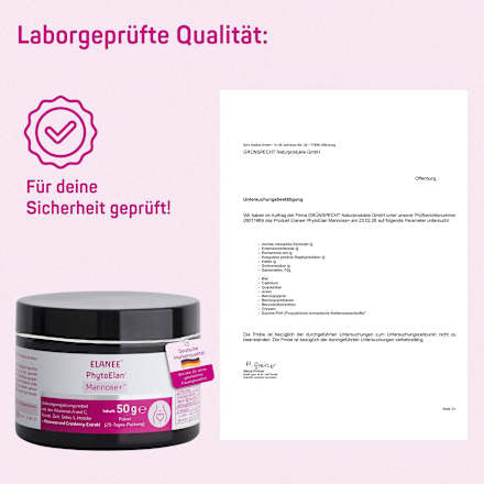PhytoElan Mannose+, 50 g