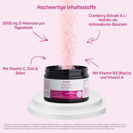 PhytoElan Mannose+, 50 g