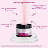 PhytoElan Mannose+, 50 g