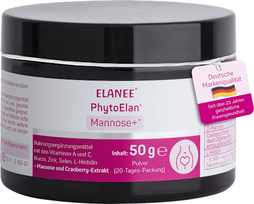 PhytoElan Mannose+, 50 g
