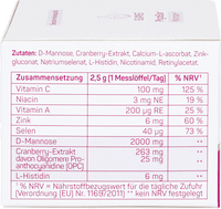 PhytoElan Mannose+, 50 g