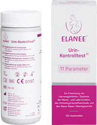 Urin-Kontrolltest 11 Parameter, 100 St