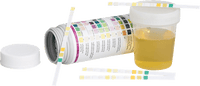 Urin-Kontrolltest 11 Parameter, 100 St