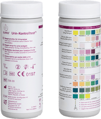 Urin-Kontrolltest 11 Parameter, 100 St