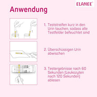 Urin-Kontrolltest, 10 St