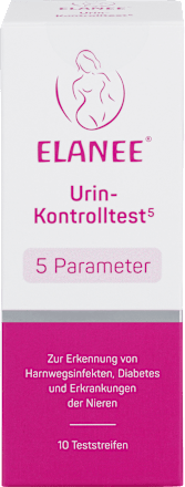 Urin-Kontrolltest, 10 St