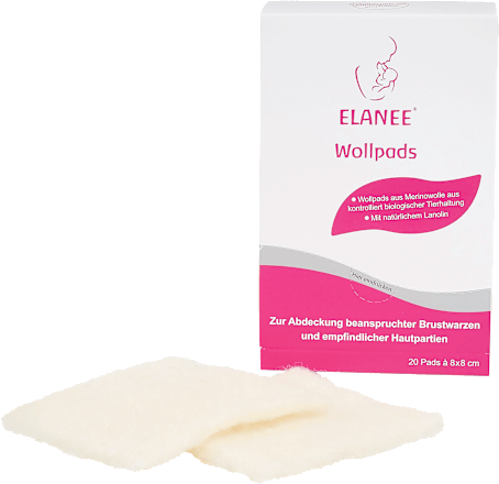 Wollpads, 20 St