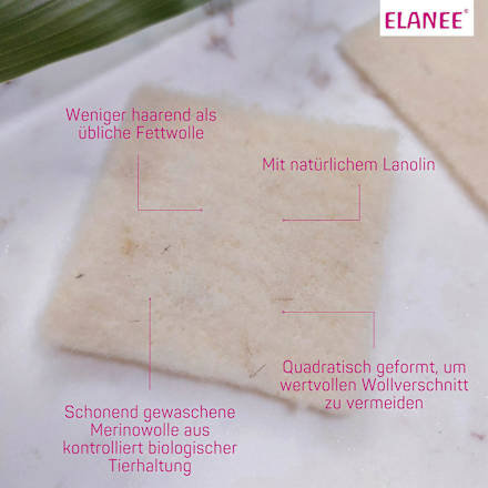 Wollpads, 20 St