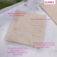 Wollpads, 20 St