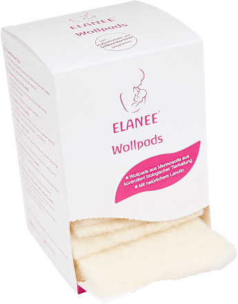 Wollpads, 20 St