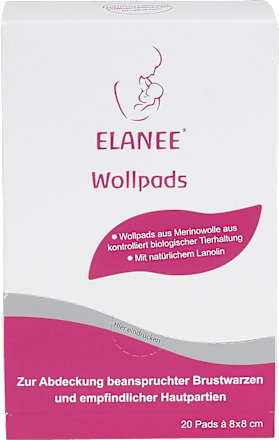 Wollpads, 20 St
