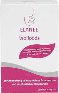 Wollpads, 20 St