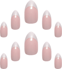 Künstliche Nägel Salon French 122, 24 St
