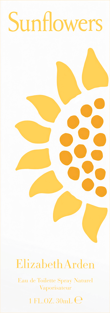 Elizabeth Arden Sunflowers Eau de Toilette, 30 ml