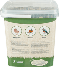 Vogelvoer strooivoer wilde vogelmix, 3 kg