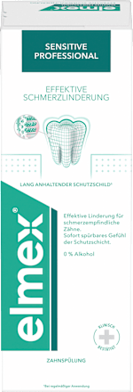 Mondwater Sensitive Professional, 400 ml