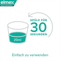 Mundspülung Sensitive Professional, 400 ml