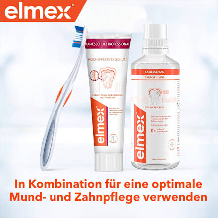 Zahnbürste Intensiv-Reinigung, 1 St