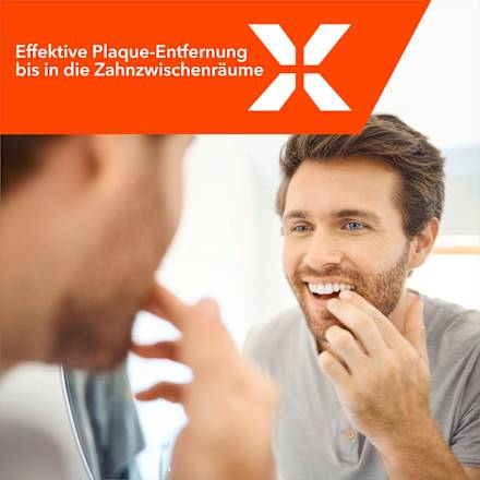 Zahnbürste Intensiv-Reinigung, 1 St