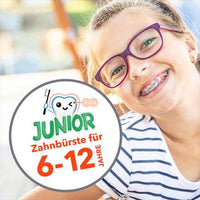 Zahnbürste Junior weich, 1 St