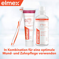 Zahnbürste Karriesschutz interX mittel, 1 St