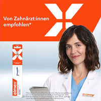 Zahnbürste Karriesschutz interX mittel, 1 St