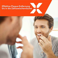 Zahnbürste Karriesschutz interX mittel, 1 St