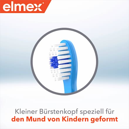 Zahnbürste Kinder, 2-6 Jahren, 1 St