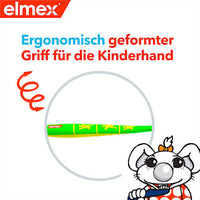 Zahnbürste Kinder, 2-6 Jahren, 2 St