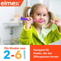 Zahnbürste Kinder, 2-6 Jahren, 1 St