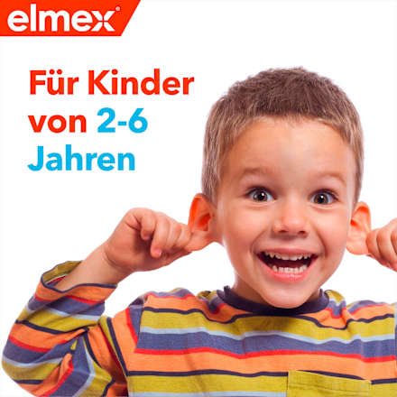 Zahnbürste Kinder, 2-6 Jahren, 2 St