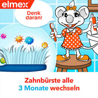 Zahnbürste Kinder, 2-6 Jahren, 2 St