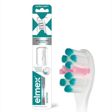 Zahnbürste sensitive extra soft, 1 St