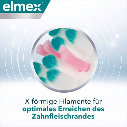 Zahnbürste sensitive extra soft, 1 St