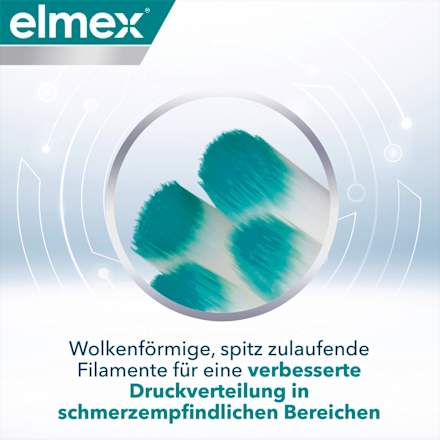Zahnbürste sensitive extra soft, 1 St