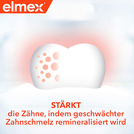 Tandpasta aronal &amp; elmex mondhygiëneset (2 x 75 ml), 150 ml