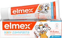 Babytandpasta, 0-2 jaar, 50 ml