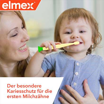 Zahnpasta Baby, 0-2 Jahren, 50 ml