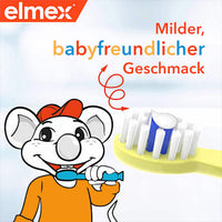 Zahnpasta Baby, 0-2 Jahren, 50 ml