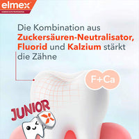 Zahnpasta Junior Kariesschutz Professional, 75 ml