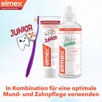 Zahnpasta Junior Kariesschutz Professional, 75 ml