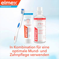 Zahnpasta Kariesschutz Plus, Intensivreinigung, 50 ml
