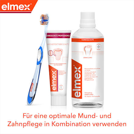 Tandpasta Cariësbescherming Professional, 75 ml