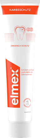 Zahnpasta Kariesschutz, 75 ml