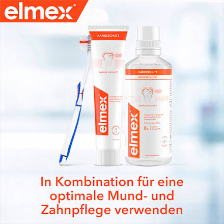 Zahnpasta Kariesschutz, 75 ml