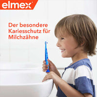Zahnpasta Kinder, 2-6 Jahren, Reisegröße, 12 ml