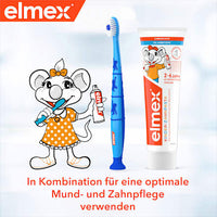 Zahnpasta Kinder, 2-6 Jahren, Reisegröße, 12 ml